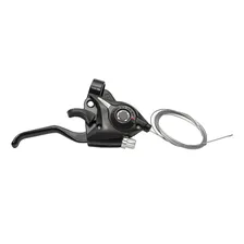 Passador De Marcha Para Bicicleta Modelo Rapid Fire 21 Velo Foto mini 3