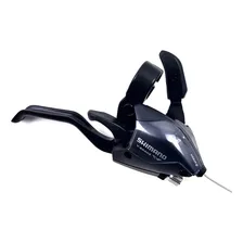 Passador De Marchas Traseiro Shimano Altus Ef51 9v C/ Manete Foto mini 1