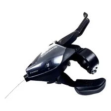 Passador De Marchas Traseiro Shimano Altus Ef51 9v C/ Manete Foto mini 2