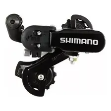 Passador Marcha Cambio Dianteiro Traseiro Shimano 21v Foto mini  3