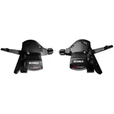 Passador Rapid Fire 9v Alavanca Cambio 2x9v Sl-m500 Par Foto mini 1