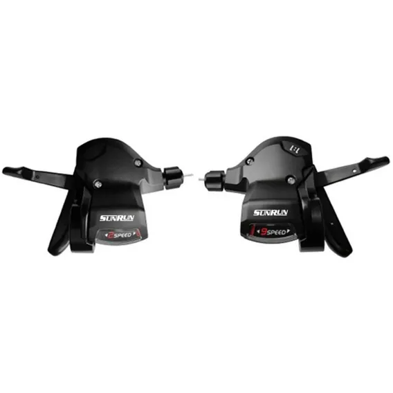 Passador Rapid Fire 9v Alavanca Cambio 2x9v Sl-m500 Par Foto 1
