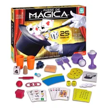 Passe De Mágica Truques Show De Mágica - Nig Brinquedos Foto mini 3