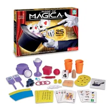 Passe De Mágica Truques Show De Mágica - Nig Brinquedos Foto mini 2