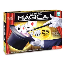 Passe De Mágica Truques Show De Mágica - Nig Brinquedos Foto mini 1
