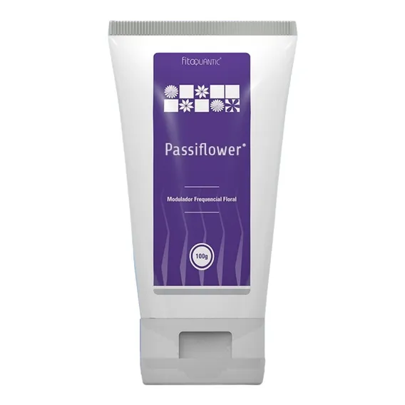 Passiflower Gel 100g Fisioquântic Foto 1