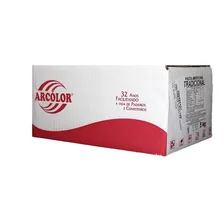 Pasta Americana Tradicional Arcolor 5kg Tradicional Foto  mini 1