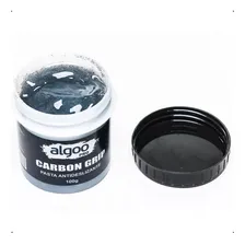 Pasta Antideslizante Carbon Grip Algoo Atrito Carbono 100g Foto mini  2