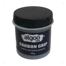 Pasta Antideslizante Carbon Grip Algoo Atrito Carbono 100g Foto mini 4