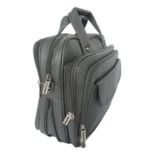 Pasta Bolsa Masculina Executiva De Couro Swissland - Ys34007 Foto mini 2