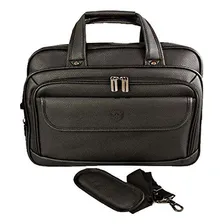 Pasta Bolsa Masculina Executiva De Couro Swissland - Ys34007 Foto mini 1