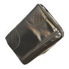Pasta Bolsa Tradicional Modelo Gg BĂblia Hinário Ccb Foto mini 4