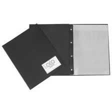 Pasta Catalogo A4 Com Capa Fina E 100 Envelopes Finos Foto mini 1