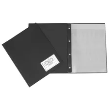Pasta Catalogo A4 Com Capa Grossa E 50 Envelopes Finos Foto mini 1
