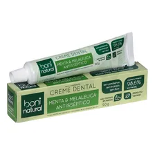 Pasta Creme Dental Menta E Melaleuca Boni Natural - 6x 90g Foto mini 3