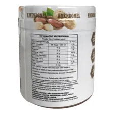 Pasta De Amendoim Amendomel Avelã 1kg - Thiani Foto mini  2