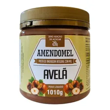 Pasta De Amendoim Amendomel Avelã 1kg - Thiani Foto mini  3