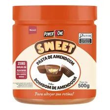 Pasta De Amendoim Bombom De Amendoim Sweet Sabores 500g Foto  mini 1