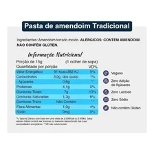 Pasta De Amendoim Tradicional Integral 500g Power 1 One Foto mini 3