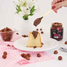 Pasta De Avelã E Cacau 210g Original Blend - Nutella Vegana Foto mini 2