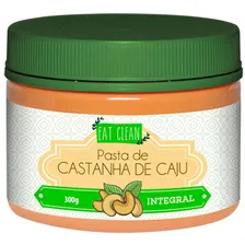 Pasta de Castanha de Caju Integral 100% pura Eat Clean 300g Foto mini  2