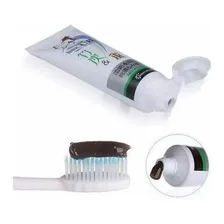 Pasta De Dente Creme Dental Carvão Bambu Ativado Foto  mini 1