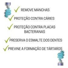 Pasta De Dentes Clareadora Kit 3 Unidades Prowhite 90g Foto mini  3