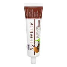 Pasta de dentes NOW Creme dental em creme Foto mini 1