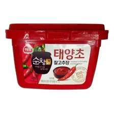 Pasta De Pimenta Coreana Gochujang Medium Hot 500g Sajo Foto mini 1
