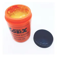 Pasta De Solda Cobix 450g Fluxo Mistura Pastosa Decapagem N/A Foto mini 2