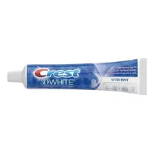 Pasta Dental Crest 3d White Ultra 158g Foto  mini 1
