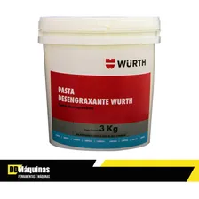 Pasta Desengraxante 3kg Wurth 3 Kg - 893900300 Foto mini 2
