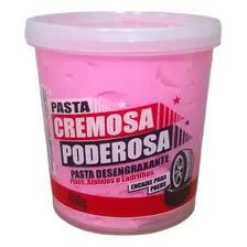 Pasta Gel Poderosa Rosa Desengraxante Fuzetto 800g Foto mini 1