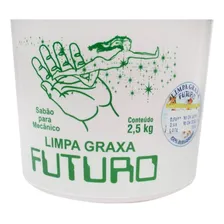 Pasta Limpeza Mãos Desengraxante Gel Limpa Graxa 2,5 Kg Foto mini  3