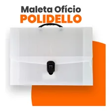 Pasta Maleta Ofício Polidello Color Dello Cristal Foto mini  2