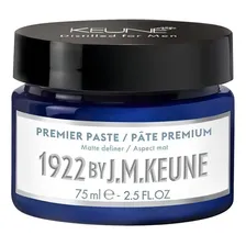 Pasta Modeladora 1922 By J. M. Keune Premier 75ml Foto mini 1