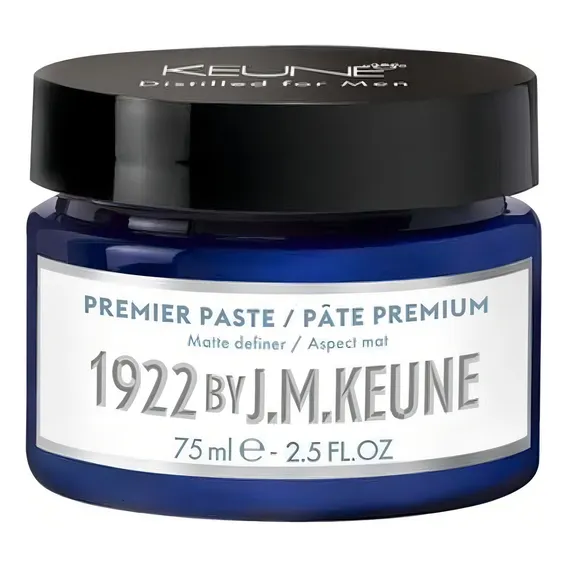 Pasta Modeladora 1922 By J. M. Keune Premier 75ml Foto 1