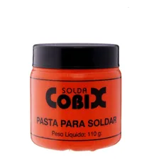 Pasta Para Solda Cobix 110g 329 Foto  mini 1