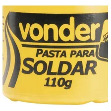 Pasta Para Soldar 110 Gr Vonder Foto mini 4