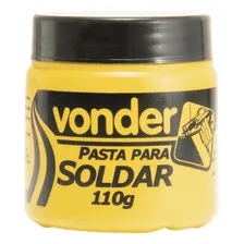 Pasta Para Soldar 110 Gr Vonder Foto mini 2