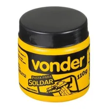 Pasta Para Soldar 110 Gr Vonder Foto mini 1