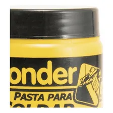 Pasta Para Soldar 110 Gr Vonder Foto mini 3