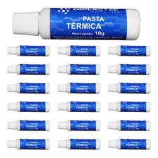 Pasta Termica 10g Bisnaga Processadores, Cpu, Transistor Foto mini 1