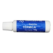 Pasta Térmica 10g Implastec Processador Kit Com 10 Unidades Foto mini  2