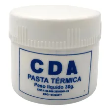Pasta Termica 30g P/ Processador Chip Led E Cpu Foto mini 1