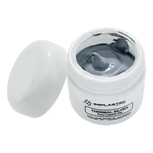 Pasta Térmica 50g Thermal Silver Prata Implastec Foto mini 2