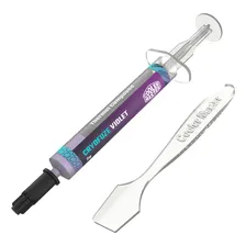 Pasta Térmica Cryofuze Violet Cooler Master Roxo 2g 12.6 Wmk Foto mini 1