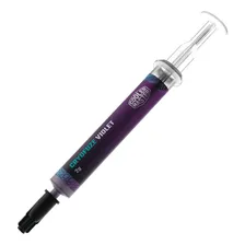 Pasta Térmica Cryofuze Violet Cooler Master Roxo 2g 12.6 Wmk Foto mini 3