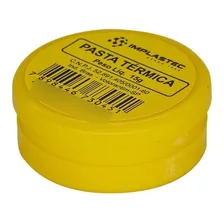 Pasta Térmica De Silicone Branca Implastec Pote 15g Foto mini 2