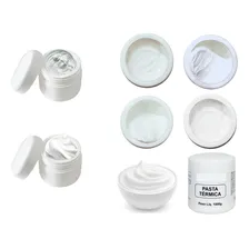 Pasta Térmica De Silicone Branca Implastec Pote 1kg Foto mini  3